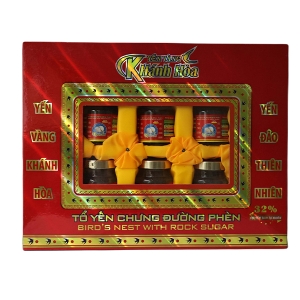 Nước yên sào Việt Nam