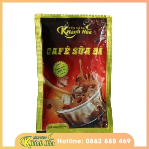 Cafe sữa đá - Yến Vàng Khánh Hòa