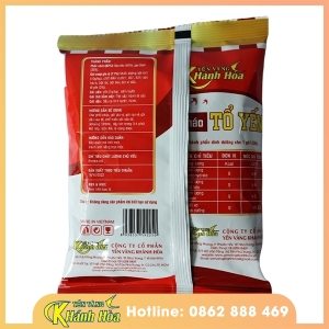 Cháo tổ yến bào ngư - Yến Vàng Khánh Hòa