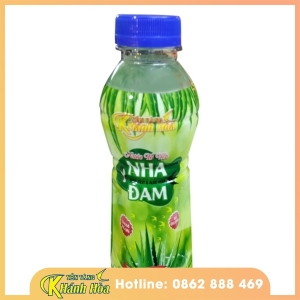 Nước tổ yến nha đam