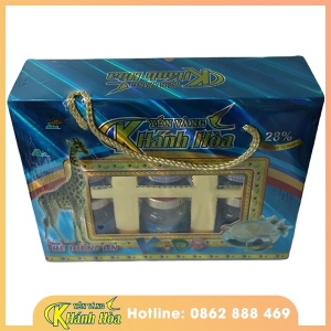 Nước yến dành cho trẻ biếng ăn - Yến Vàng Khánh Hòa