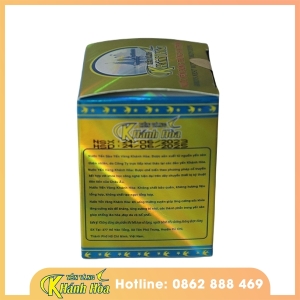 Nước yến đông trùng hạ thảo - Yến Vàng Khánh Hòa