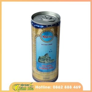 Nước yến sào đóng lon - Yến Vàng Khánh Hòa