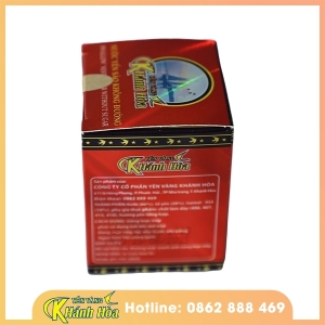 Nước yến sào không đường - Yến Vàng Khánh Hòa