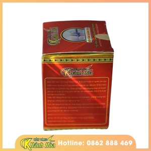 Tổ yến chưng đường phèn - Yến Vàng Khánh Hòa