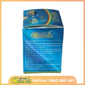 Tổ yến chưng sẵn cho trẻ em - Yến Vàng Khánh Hòa