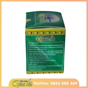 Tổ yến sào nhân sâm - Yến Vàng Khánh Hòa